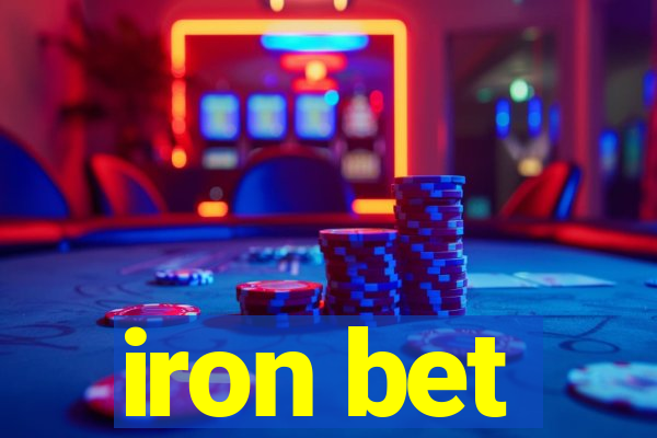 iron bet